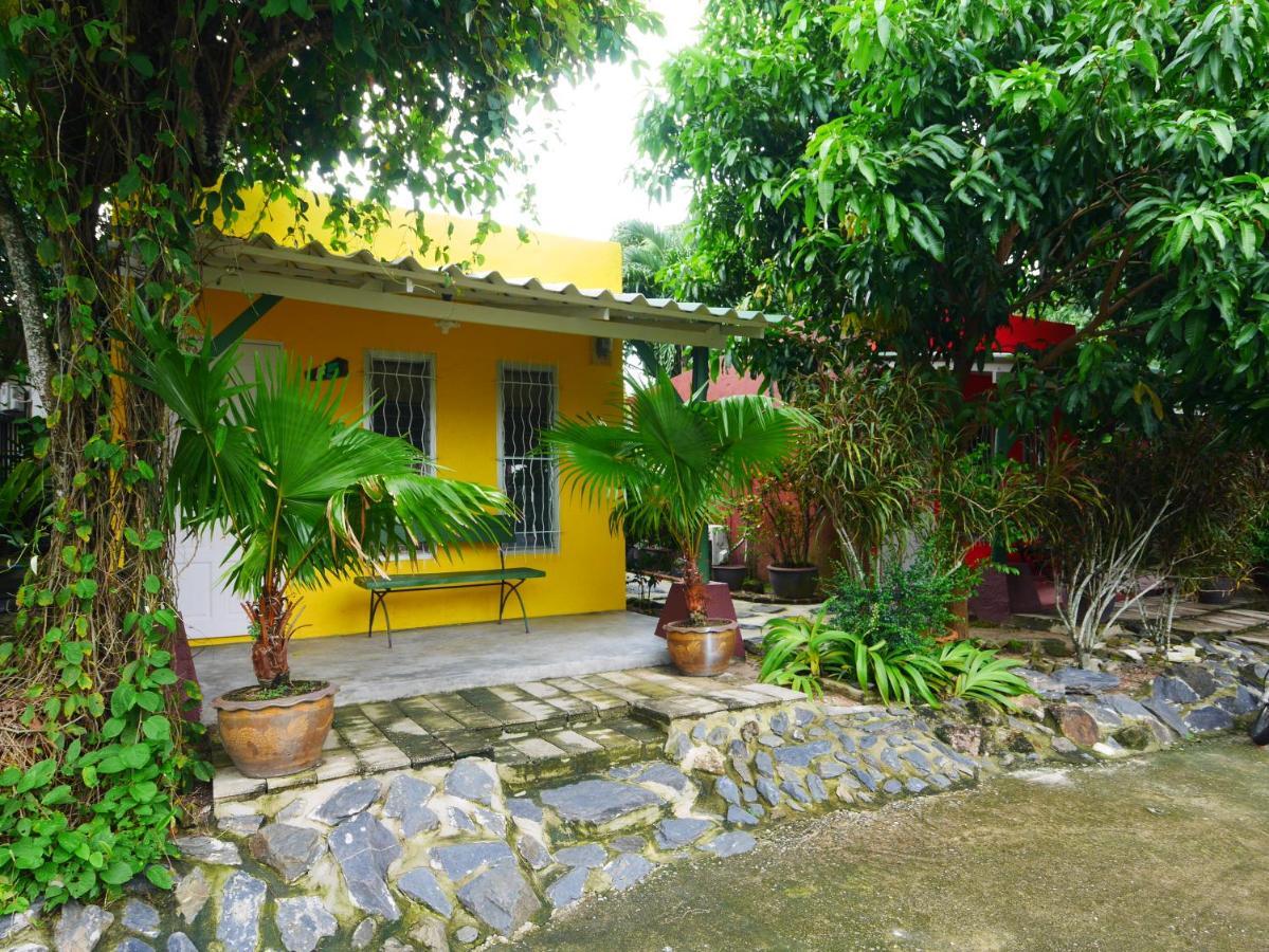Forest Bungalows & Mama'S Restaurant Chalong Εξωτερικό φωτογραφία