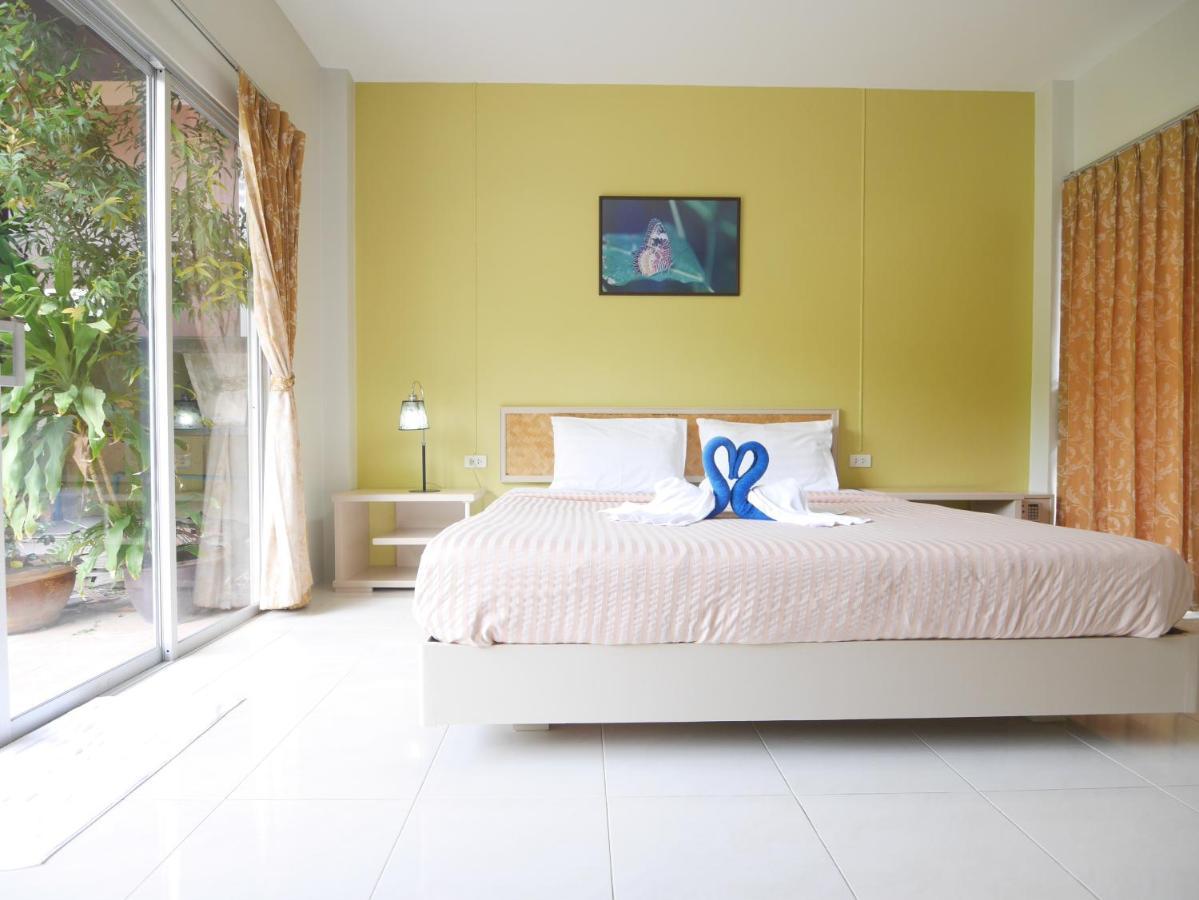 Forest Bungalows & Mama'S Restaurant Chalong Εξωτερικό φωτογραφία
