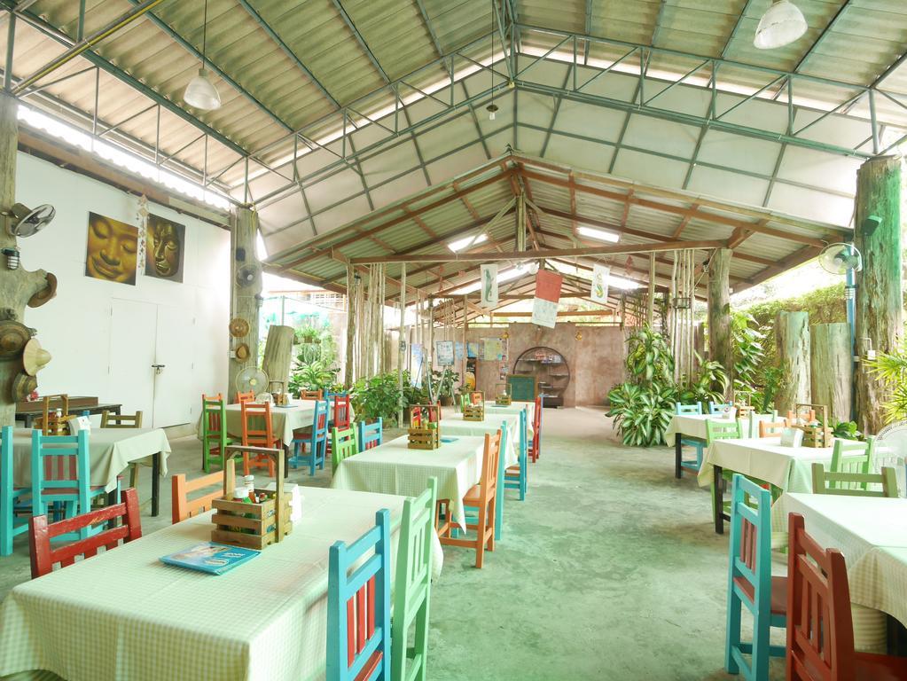 Forest Bungalows & Mama'S Restaurant Chalong Εξωτερικό φωτογραφία
