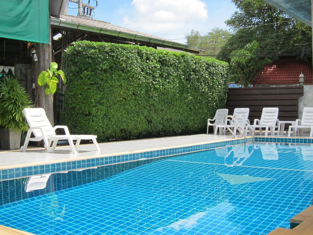 Forest Bungalows & Mama'S Restaurant Chalong Εξωτερικό φωτογραφία
