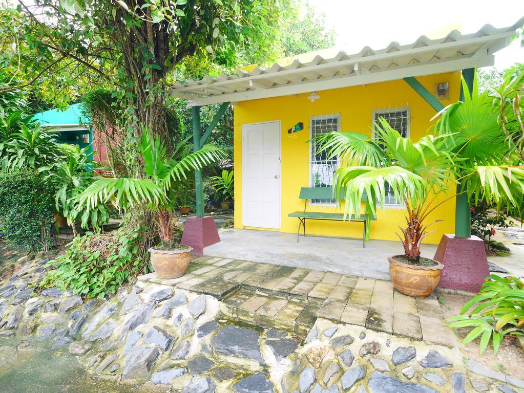 Forest Bungalows & Mama'S Restaurant Chalong Εξωτερικό φωτογραφία