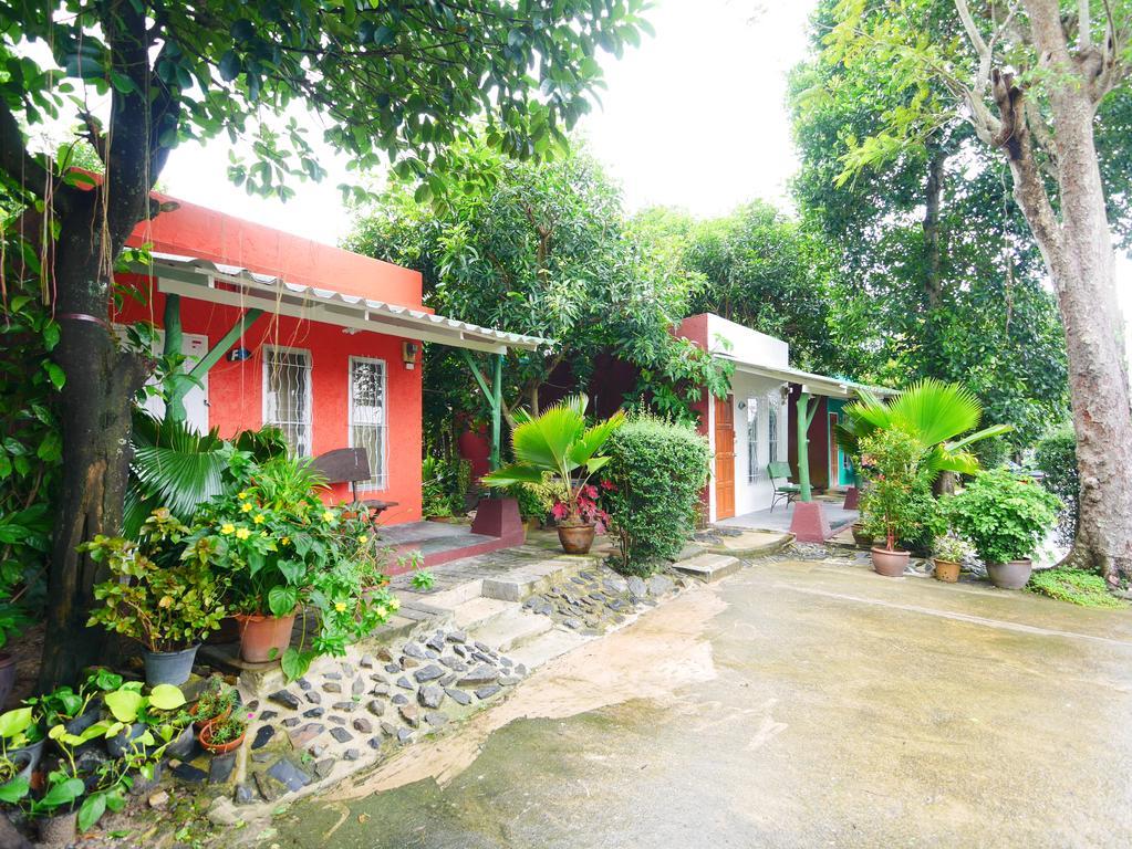 Forest Bungalows & Mama'S Restaurant Chalong Εξωτερικό φωτογραφία