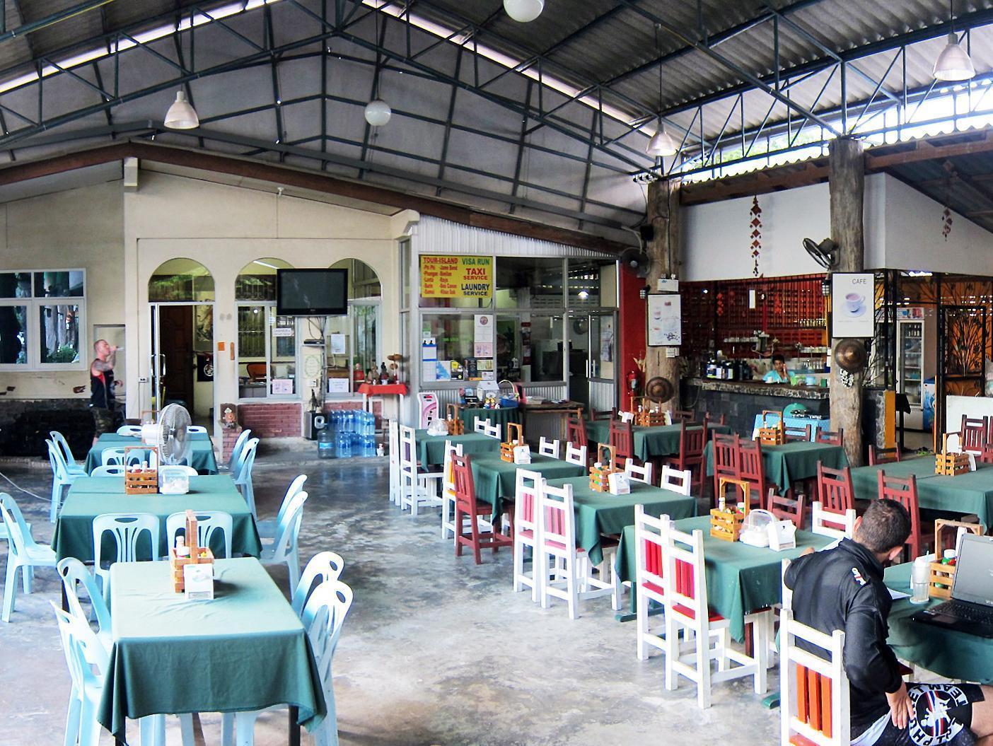 Forest Bungalows & Mama'S Restaurant Chalong Εξωτερικό φωτογραφία