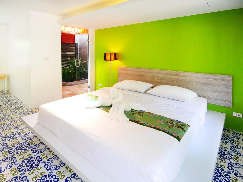 Forest Bungalows & Mama'S Restaurant Chalong Εξωτερικό φωτογραφία
