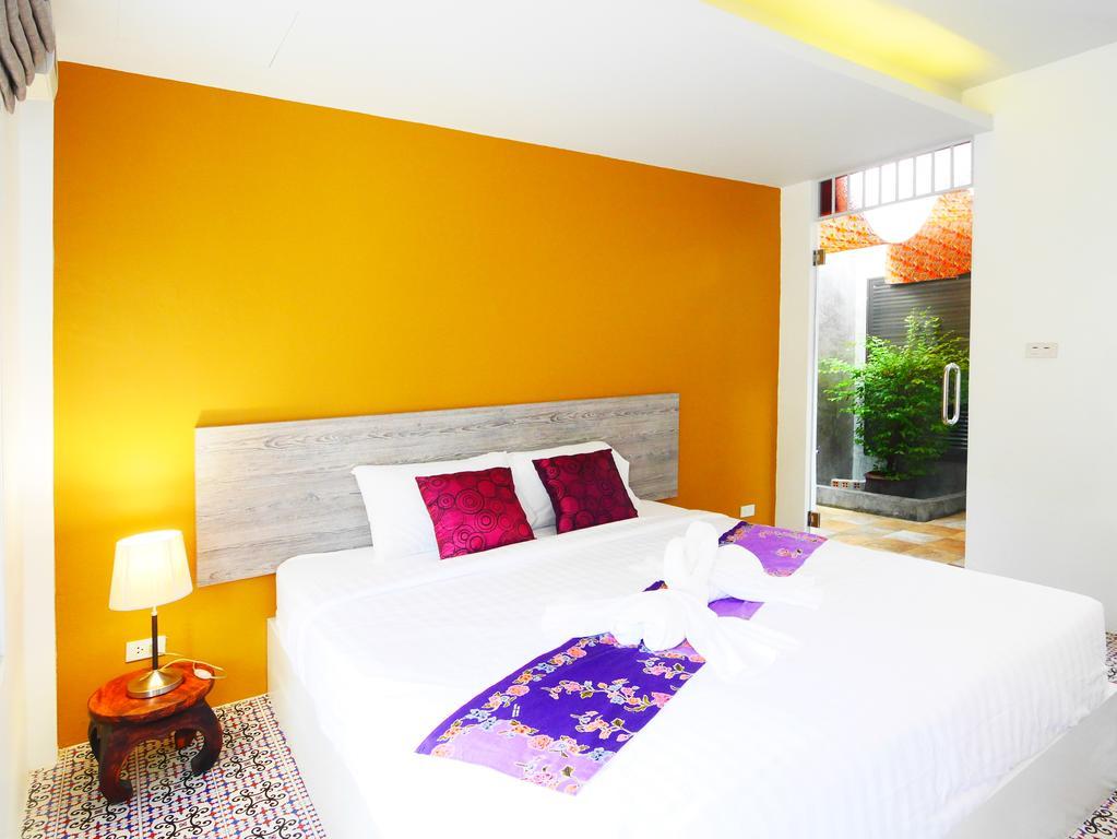 Forest Bungalows & Mama'S Restaurant Chalong Εξωτερικό φωτογραφία