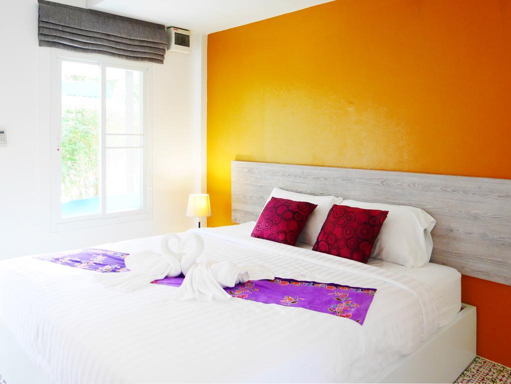 Forest Bungalows & Mama'S Restaurant Chalong Εξωτερικό φωτογραφία