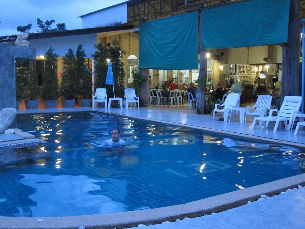 Forest Bungalows & Mama'S Restaurant Chalong Εξωτερικό φωτογραφία