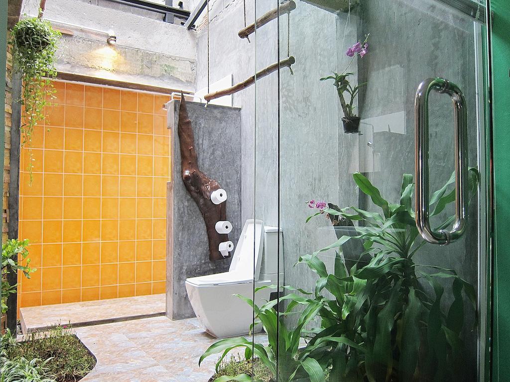 Forest Bungalows & Mama'S Restaurant Chalong Δωμάτιο φωτογραφία