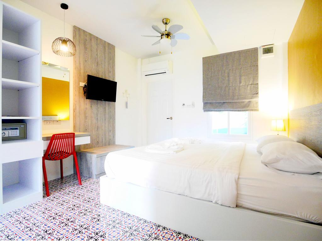 Forest Bungalows & Mama'S Restaurant Chalong Εξωτερικό φωτογραφία