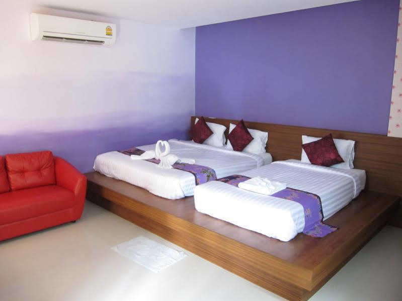 Forest Bungalows & Mama'S Restaurant Chalong Εξωτερικό φωτογραφία